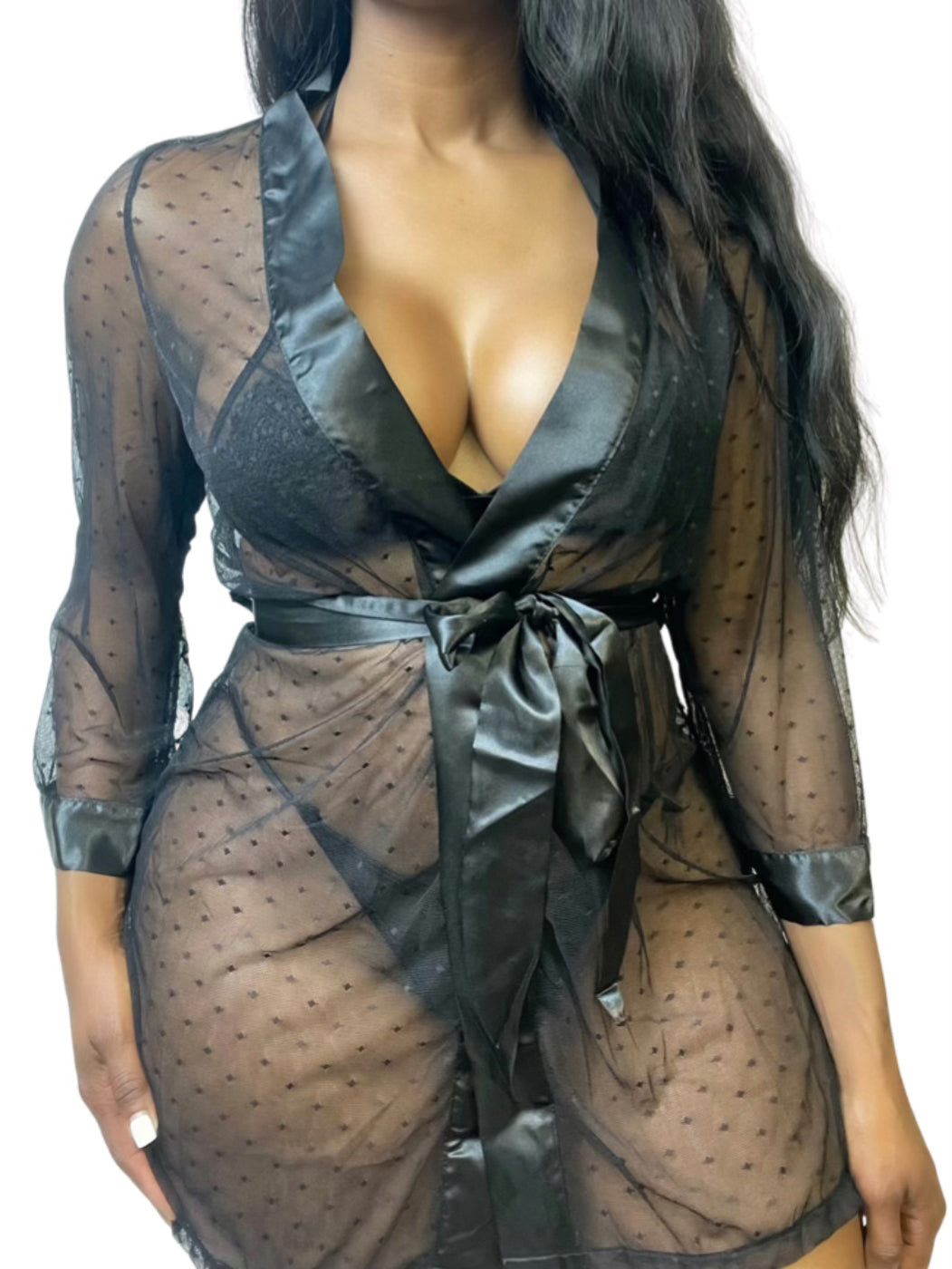 Starlet, Black