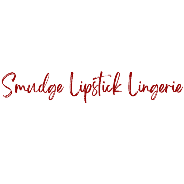 Smudge Lipstick Lingerie logo