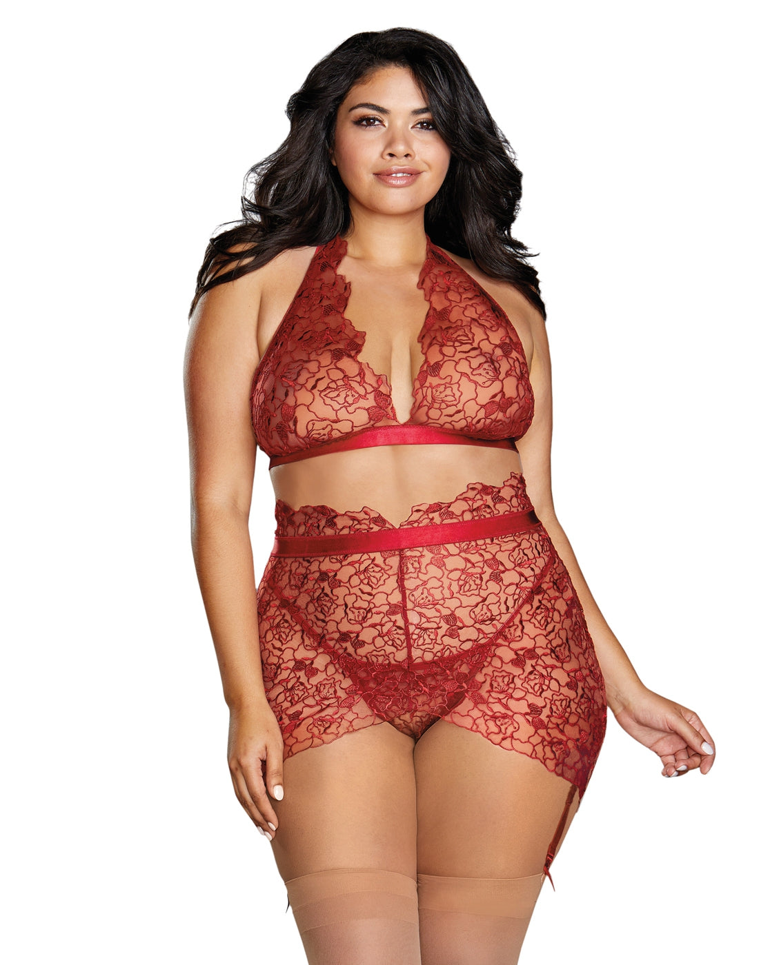 Wine N Dine Me, Curvy