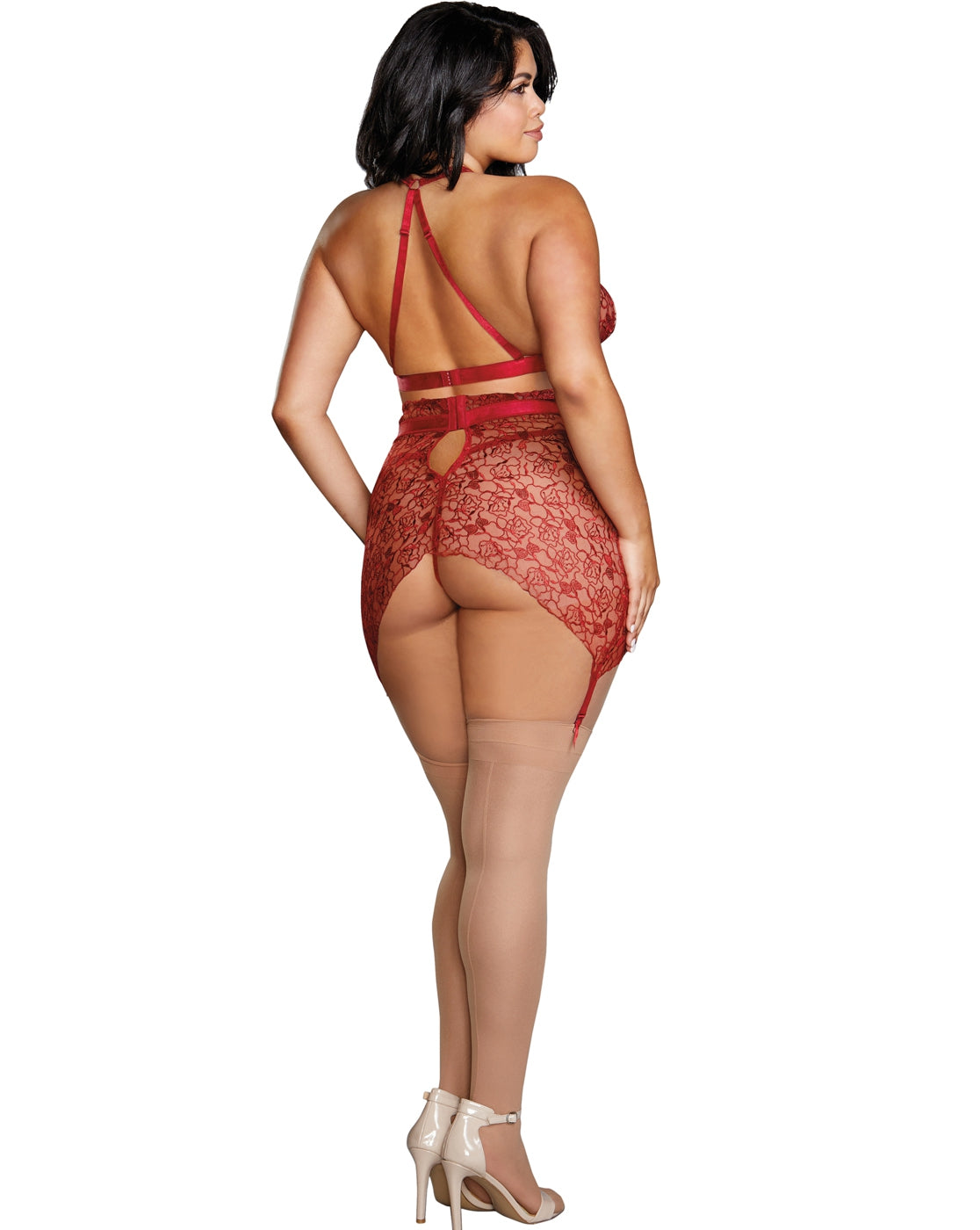 Wine N Dine Me, Curvy